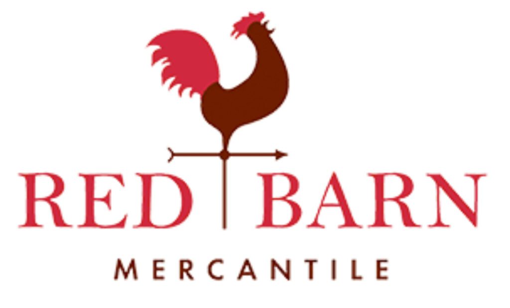 Red Barn Mercantile home goods