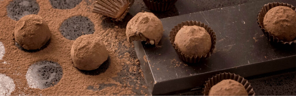 delicious chocolates