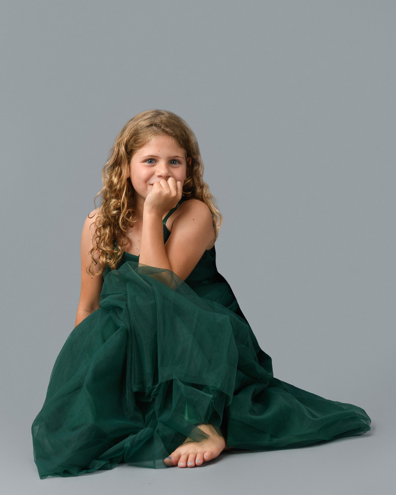 Mischievous Girl - Refined Style | Lisa Maco Photography, Washington, DC