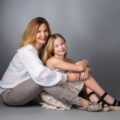 Mother-Daughter Portrait | Lisa Maco Photography, Washington, DC Family Photographer