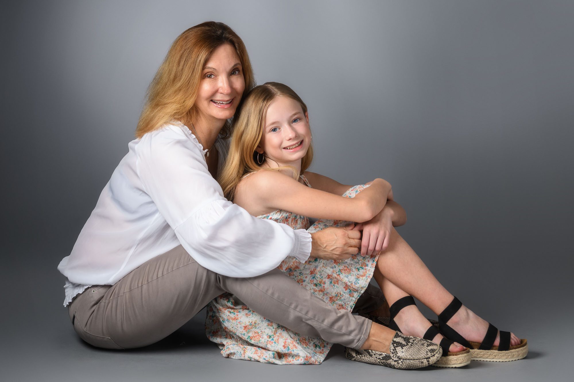 Washington DC Mommy & Me Portrait | Lisa Maco Photography Family Photography Washington DC