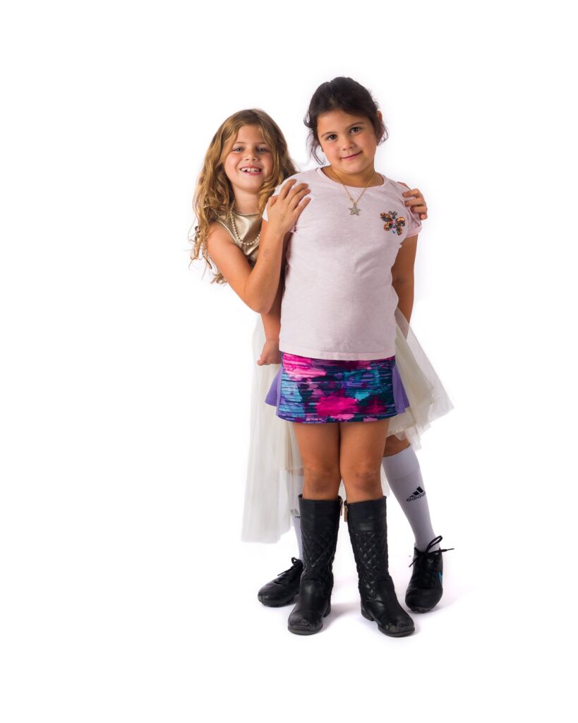 the spirit of children captured in portraiture