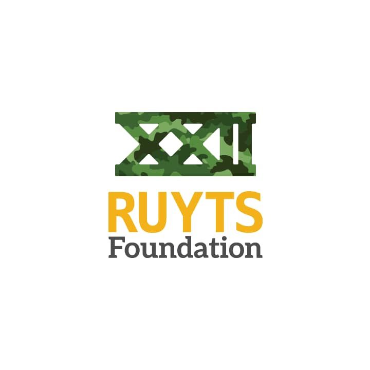 Ruyts Foundation logo | Lisa Maco Photography, LLC, Washington DC Family Photographer