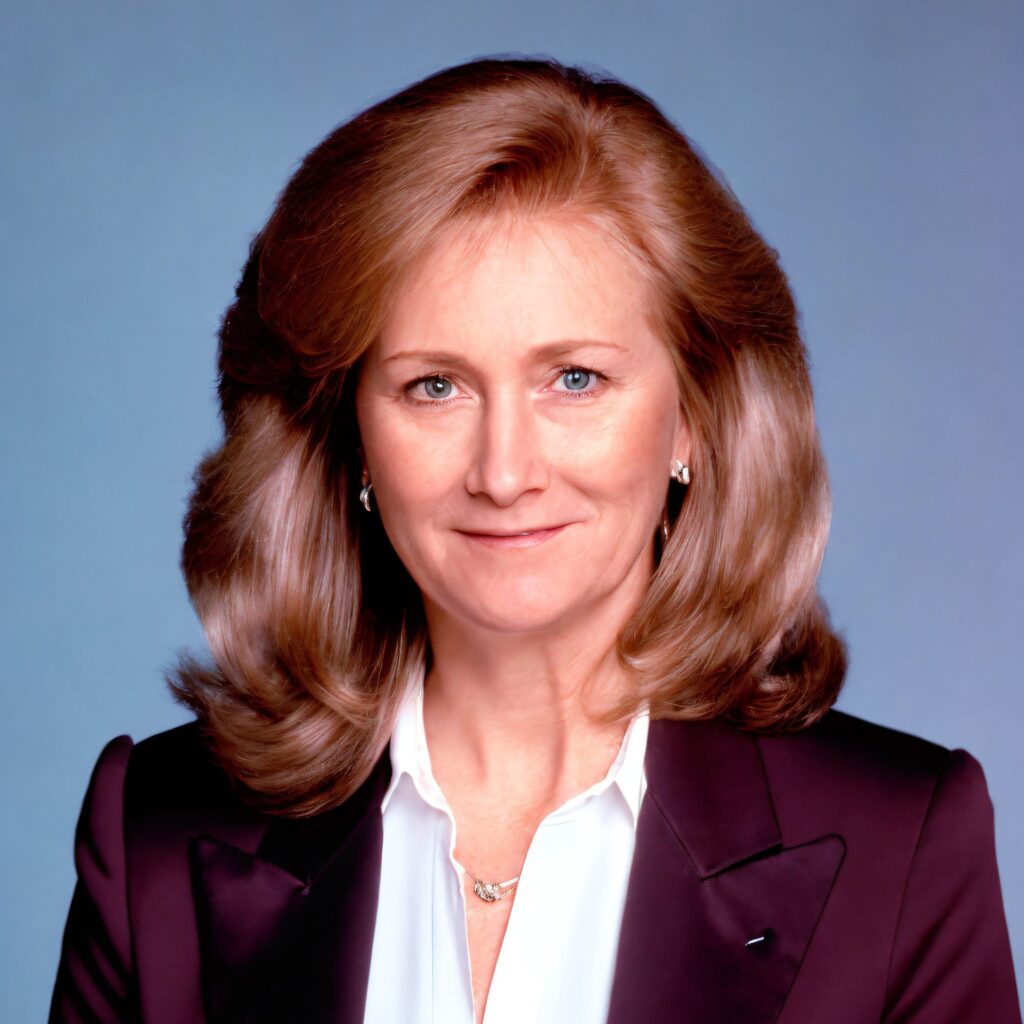 AI headshot of Lisa Maco