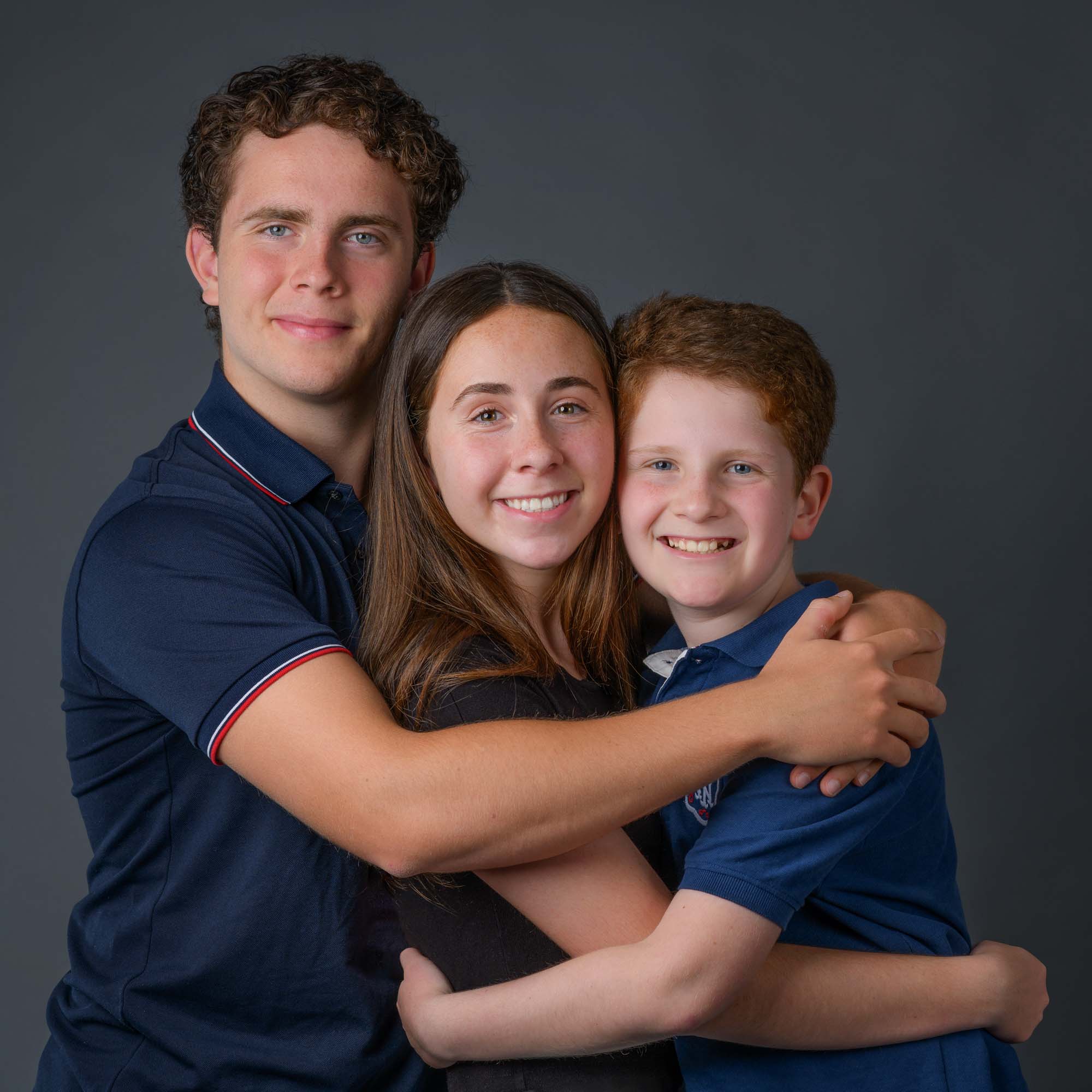 capturing the bond among teen siblings | Lisa Maco Photography, LLC