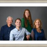 be sure to capture the entire family in printed portraiture on a regular basis
