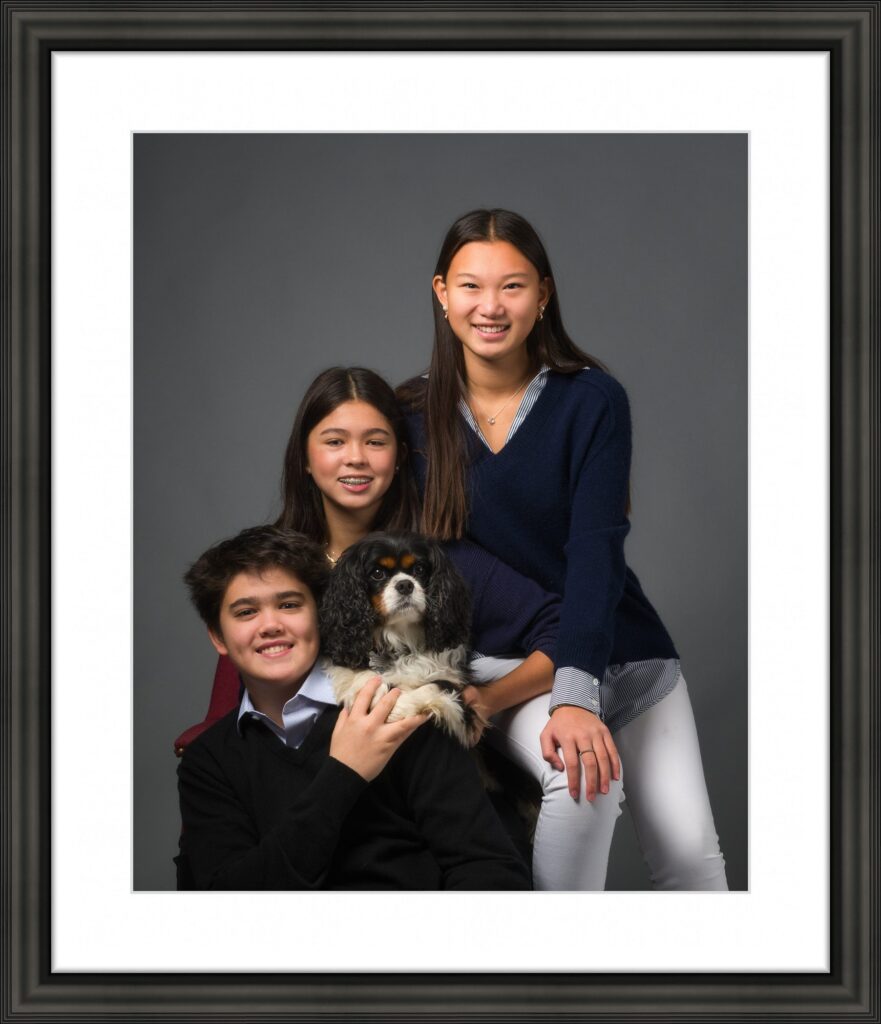 continue to photograph children as they get older