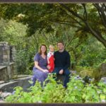 capture the full family as a Mother's Day gift