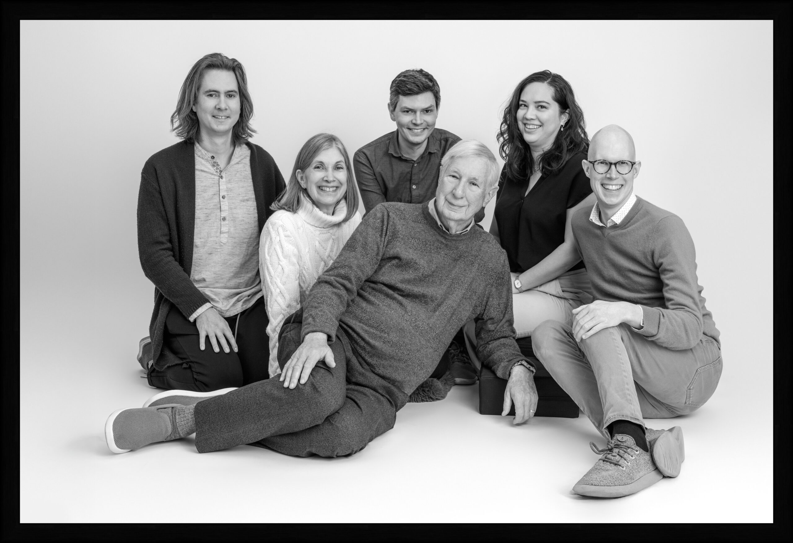 photography multiple generations once or twice in a lifetime