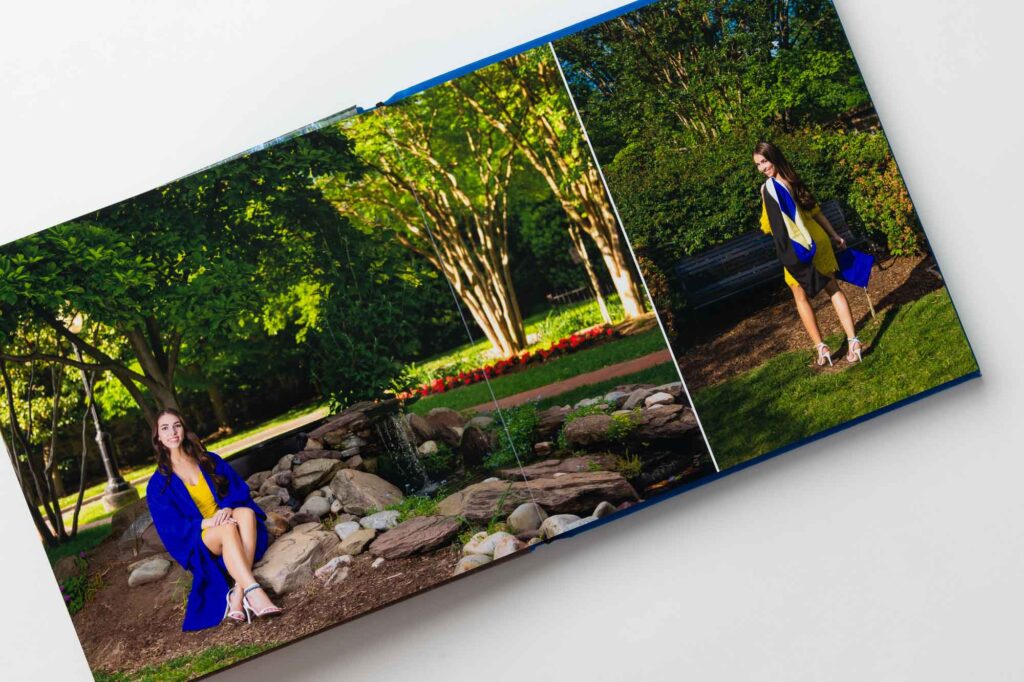 college graduation album | Lisa Maco Photography, Washington, DC