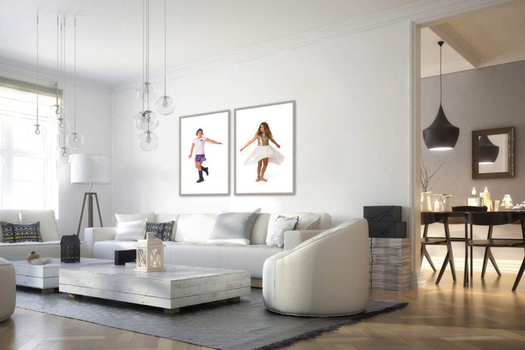 Companion Pieces Wall Art | Lisa Maco Photography, Washington, DC