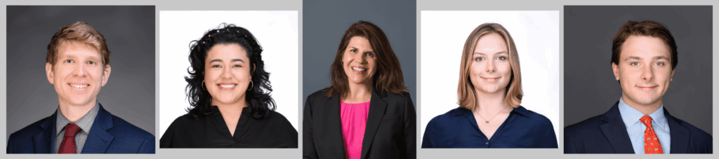 variety of headshot images